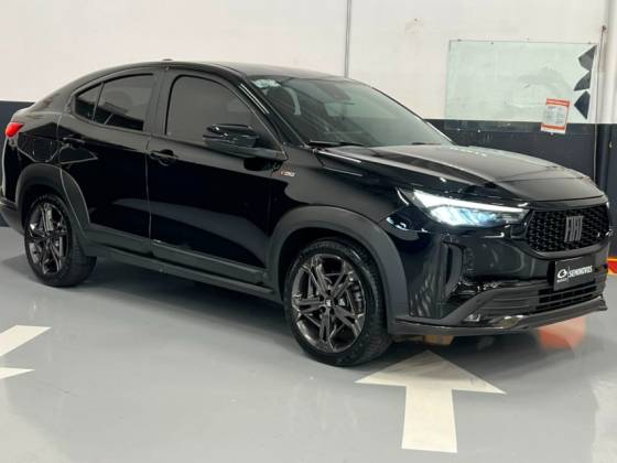 FIAT FASTBACK 1.3 TURBO 270 FLEX LIMITED EDITION AT6